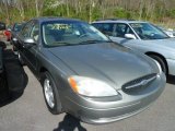 2002 Spruce Green Metallic Ford Taurus SES #63242858