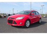 2012 Ford Focus SEL Sedan