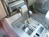 1998 Isuzu Trooper S 4x4 4 Speed Automatic Transmission
