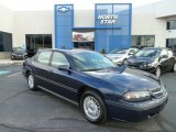 2000 Navy Blue Metallic Chevrolet Impala  #63242854