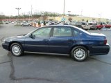 2000 Chevrolet Impala Navy Blue Metallic