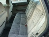2000 Chevrolet Impala  Rear Seat