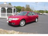 2010 Sangria Red Metallic Lincoln MKZ FWD #63243230
