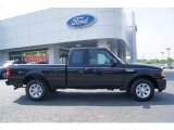 2009 Black Ford Ranger XLT SuperCab #63242843