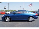 2006 Honda Accord Sapphire Blue Pearl