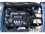 2006 Honda Accord EX-L Coupe 2.4L DOHC 16V i-VTEC 4 Cylinder Engine