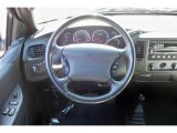 2003 Ford F150 Heritage Edition Supercab 4x4 Steering Wheel