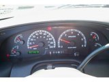 2003 Ford F150 Heritage Edition Supercab 4x4 Gauges