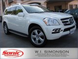 2010 Arctic White Mercedes-Benz GL 450 4Matic #63242831