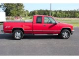 1995 Chevrolet C/K Victory Red