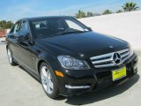 2012 Mercedes-Benz C 250 Sport