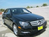 2012 Mercedes-Benz C 250 Sport