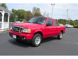 2011 Torch Red Ford Ranger XLT SuperCab #63243218