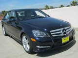 2012 Mercedes-Benz C 250 Sport