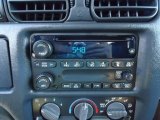 2005 Chevrolet Blazer LS 4x4 Audio System