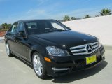 2012 Mercedes-Benz C 250 Sport