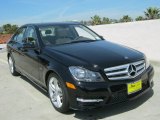 2012 Mercedes-Benz C 250 Sport