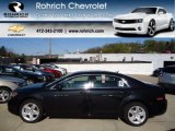 2011 Black Granite Metallic Chevrolet Malibu LS #63243577