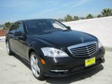 2012 Mercedes-Benz S 550 Sedan