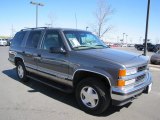 1999 Medium Charcoal Gray Metallic Chevrolet Tahoe LT 4x4 #63243209