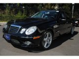 2009 Mercedes-Benz E 350 4Matic Sedan
