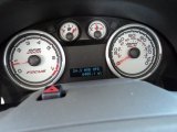 2010 Ford Focus SE Sedan Gauges