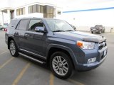 2011 Shoreline Blue Pearl Toyota 4Runner Limited 4x4 #63243202