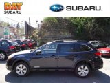 2012 Deep Indigo Pearl Subaru Outback 2.5i Premium #63242776
