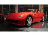 2007 Rosso Corsa (Red) Ferrari 599 GTB Fiorano F1 #63243201