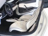 2011 Ferrari 458 Italia Crema/Nero Interior