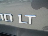 2010 Chevrolet Colorado LT Regular Cab Marks and Logos