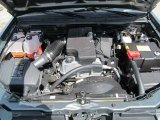 2010 Chevrolet Colorado LT Regular Cab 2.9 Liter DOHC 16-Valve VVT 4 Cylinder Engine