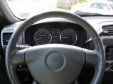 2010 Chevrolet Colorado LT Regular Cab Steering Wheel