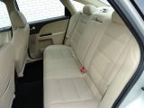 2008 Ford Taurus SEL AWD Rear Seat
