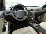 2008 Ford Taurus SEL AWD Dashboard