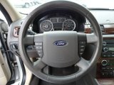 2008 Ford Taurus SEL AWD Steering Wheel