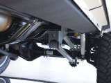 2012 Ford F250 Super Duty Lariat Crew Cab 4x4 Undercarriage