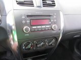 2011 Suzuki SX4 Crossover AWD Controls