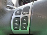 2011 Suzuki SX4 Crossover AWD Controls