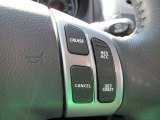 2011 Suzuki SX4 Crossover AWD Controls