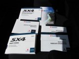 2011 Suzuki SX4 Crossover AWD Books/Manuals