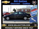 2006 Black Chevrolet Impala LS #63243564