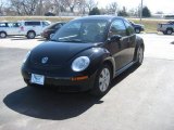 2008 Volkswagen New Beetle S Coupe