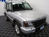 2003 Zambezi Silver Land Rover Discovery HSE #63243175