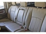 2010 Dodge Ram 3500 Laramie Crew Cab 4x4 Dually Rear Seat