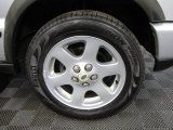 2003 Land Rover Discovery HSE Wheel