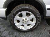 2003 Land Rover Discovery HSE Wheel