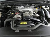 2003 Land Rover Discovery HSE 4.6 Liter OHV 16-Valve V8 Engine