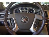 2011 Cadillac Escalade EXT Luxury AWD Steering Wheel