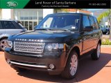 2012 Santorini Black Metallic Land Rover Range Rover Supercharged #63242742